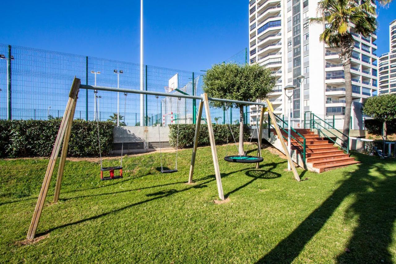 Espacio 2 Primera Linea De Playa Cullera Exteriér fotografie