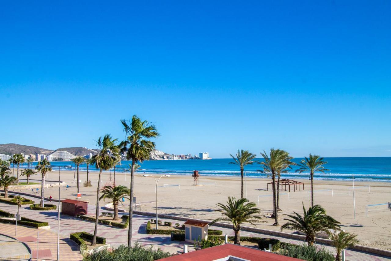 Espacio 2 Primera Linea De Playa Cullera Exteriér fotografie