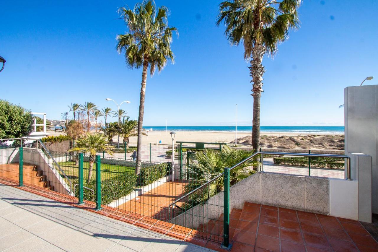 Espacio 2 Primera Linea De Playa Cullera Exteriér fotografie