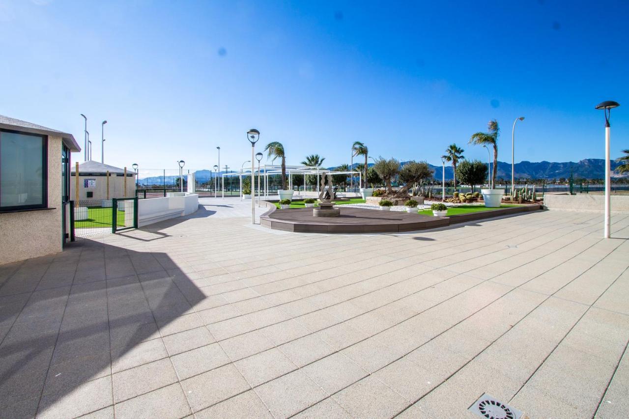Espacio 2 Primera Linea De Playa Cullera Exteriér fotografie