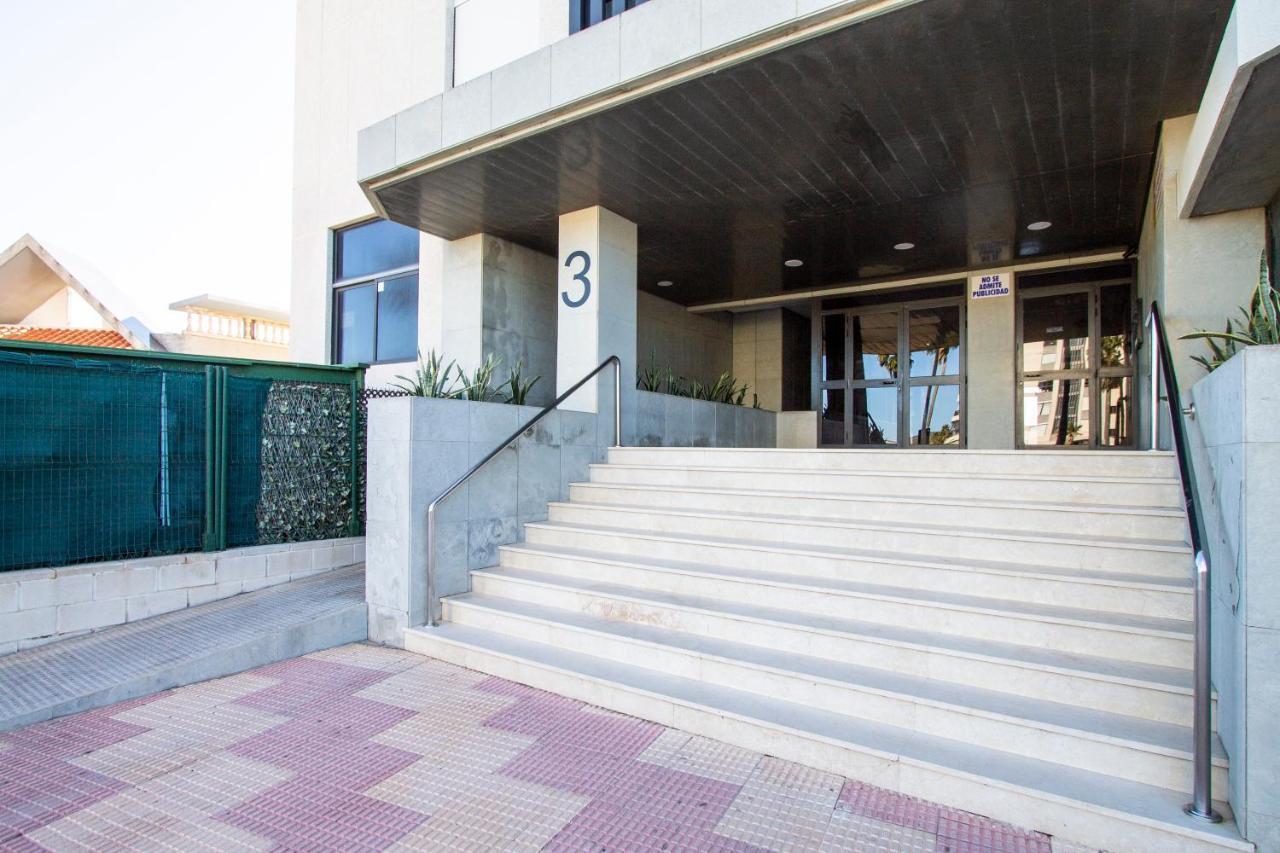 Espacio 2 Primera Linea De Playa Cullera Exteriér fotografie
