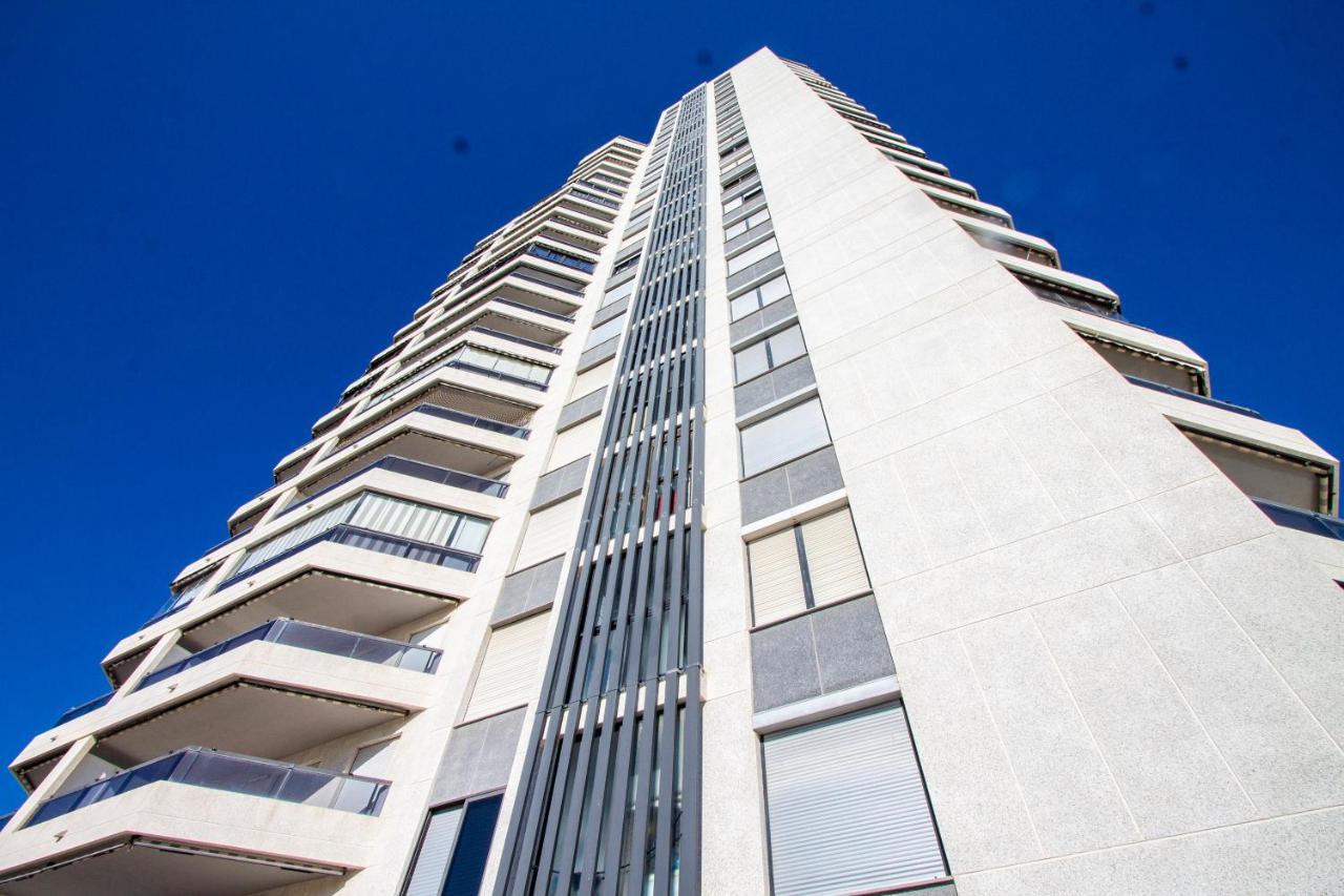 Espacio 2 Primera Linea De Playa Cullera Exteriér fotografie
