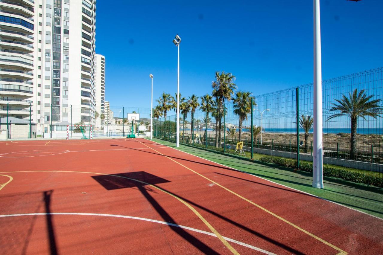 Espacio 2 Primera Linea De Playa Cullera Exteriér fotografie